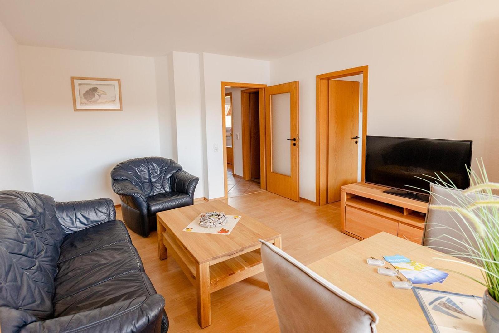 Appartement Waldweg App 3 à Norderney Extérieur photo