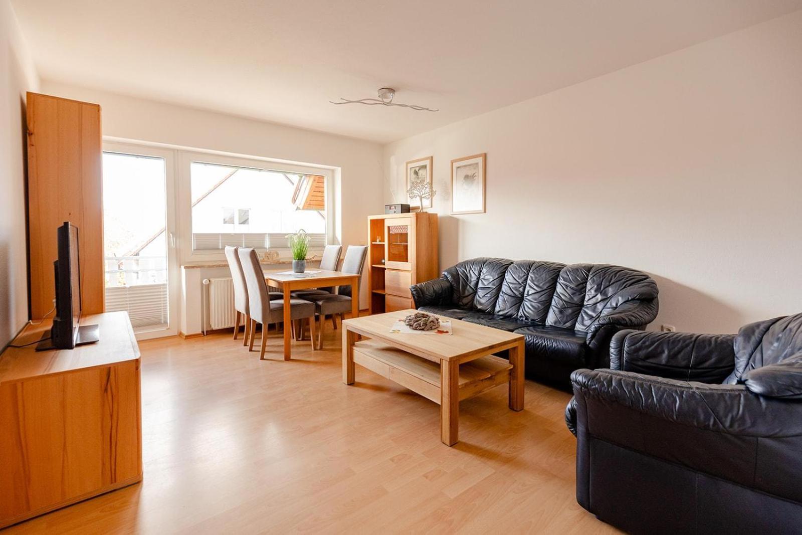 Appartement Waldweg App 3 à Norderney Extérieur photo